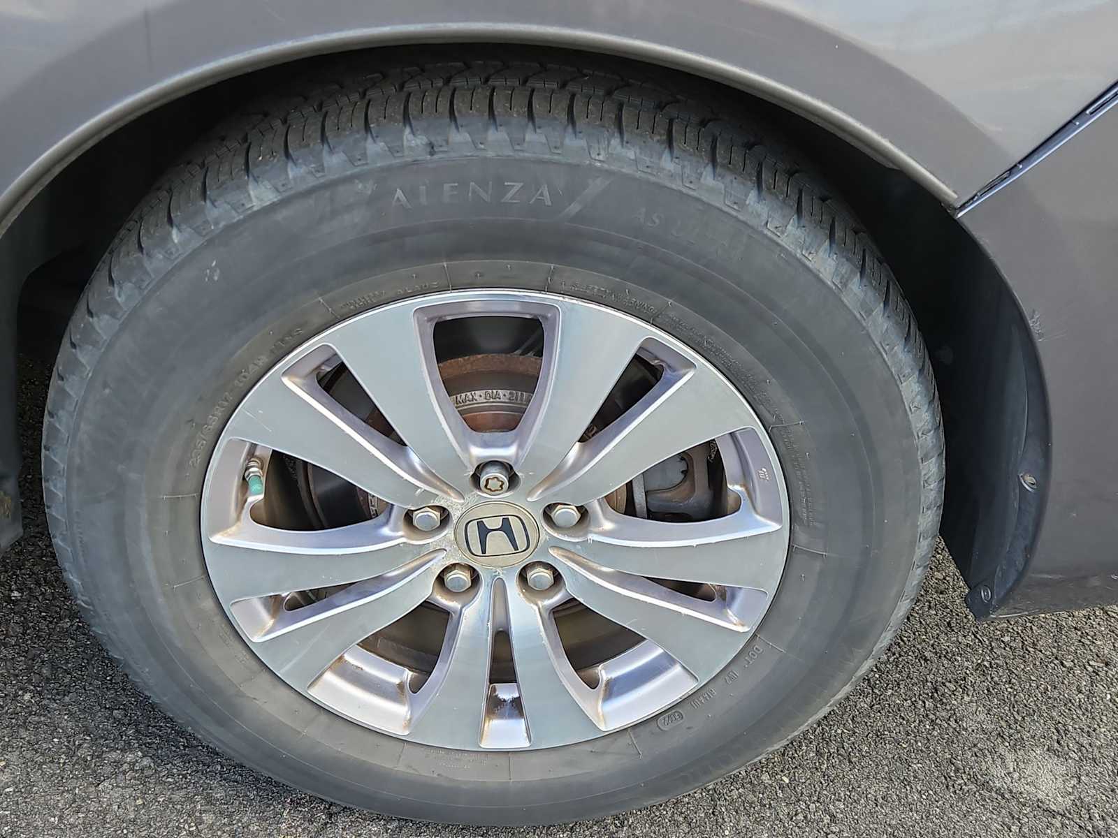 Thumbnail: 2014 Honda Odyssey - 13