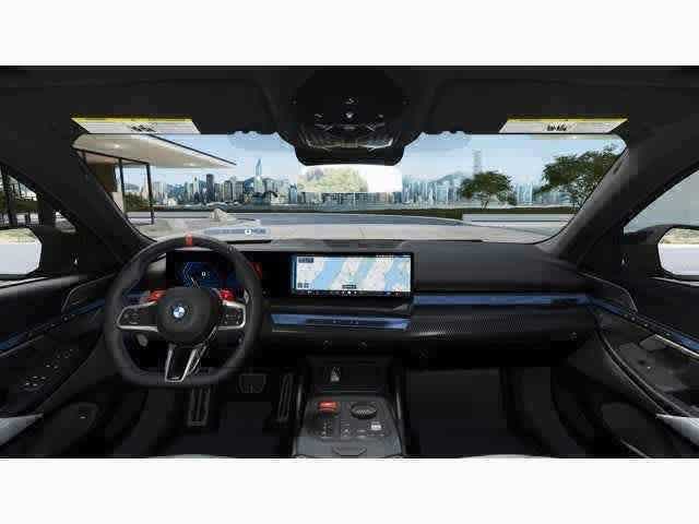 Thumbnail: 2026 BMW M5 - 10
