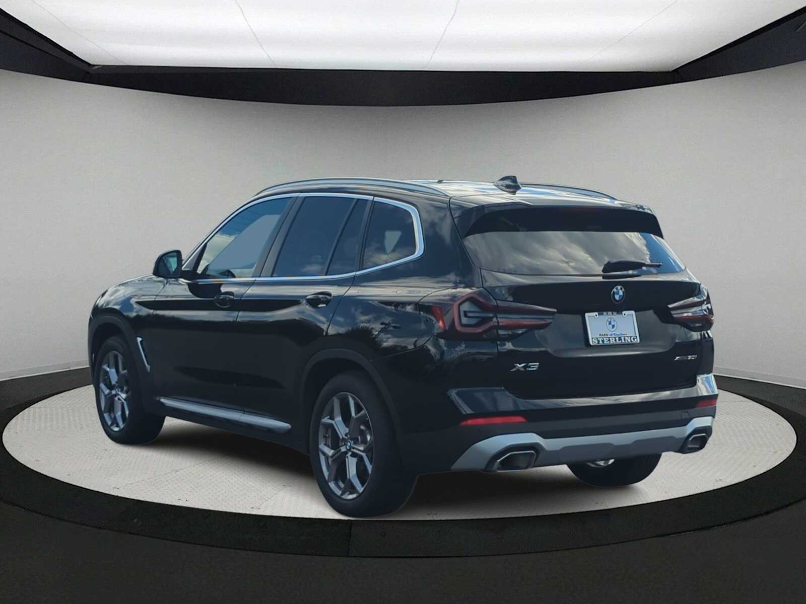 Thumbnail: 2022 BMW X3 - 6
