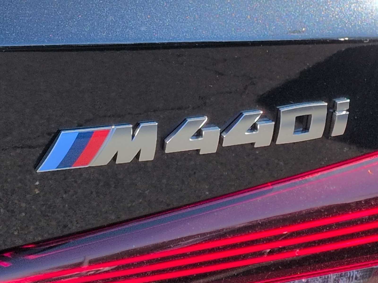 Thumbnail: 2026 BMW 4 Series - 13