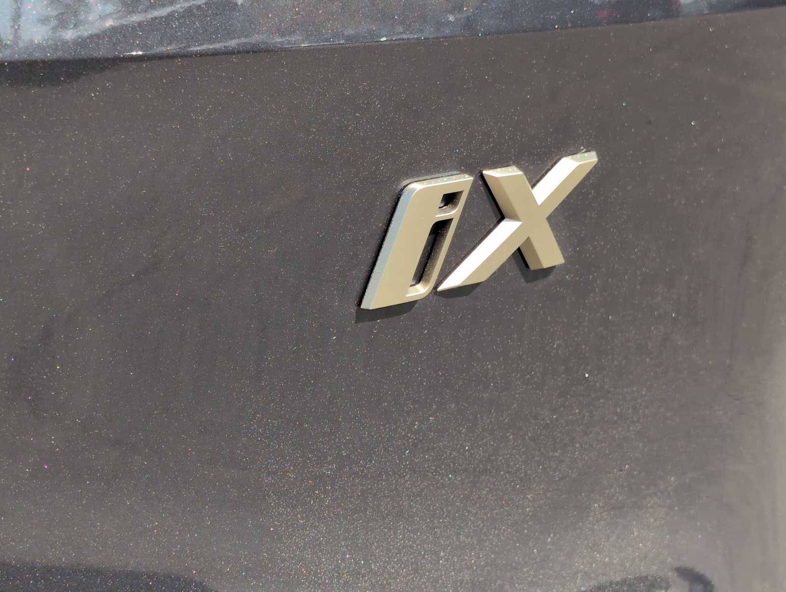 Thumbnail: 2026 BMW iX - 13