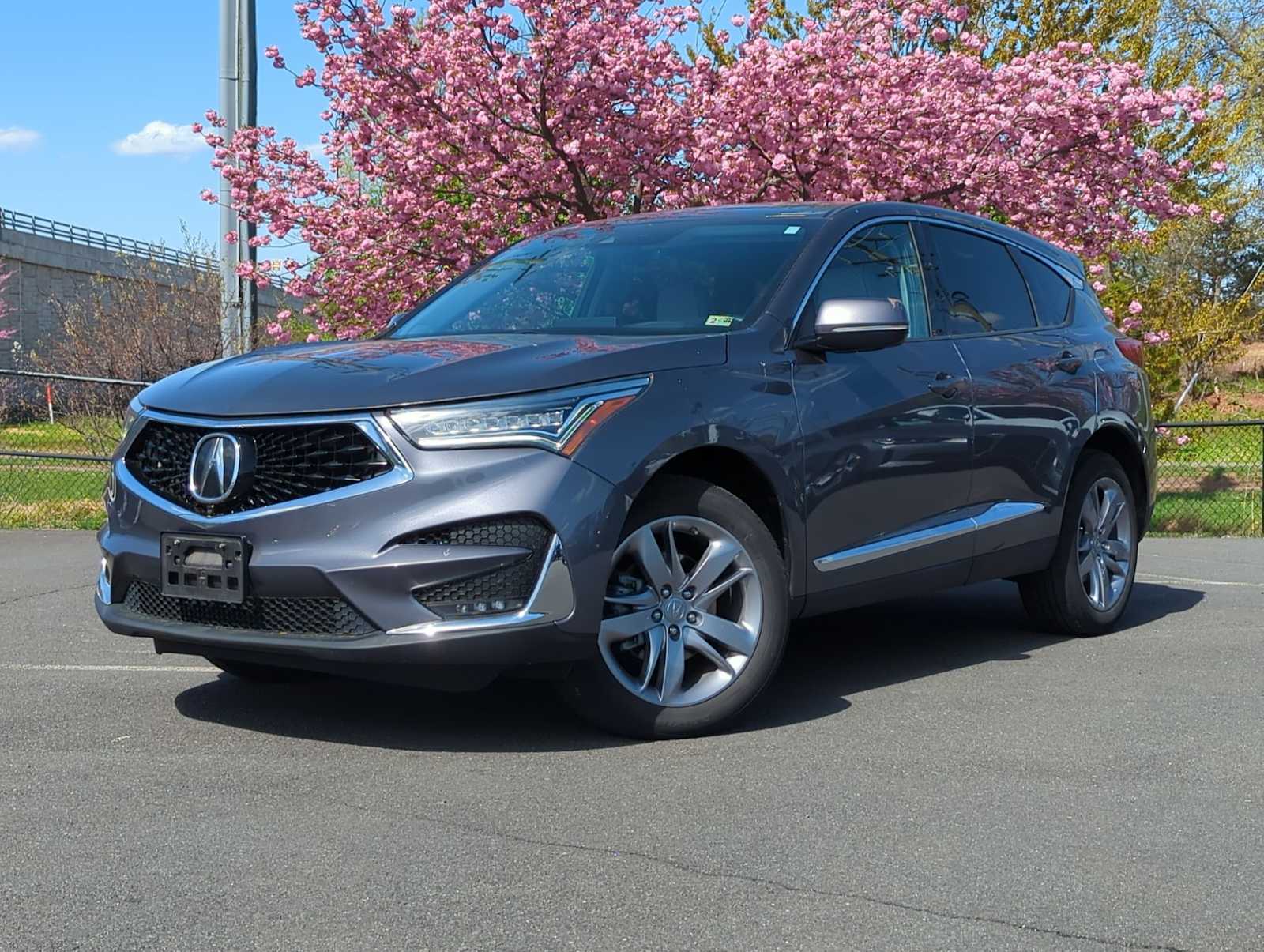 2020 Acura RDX Advance -
                  Sterling, VA