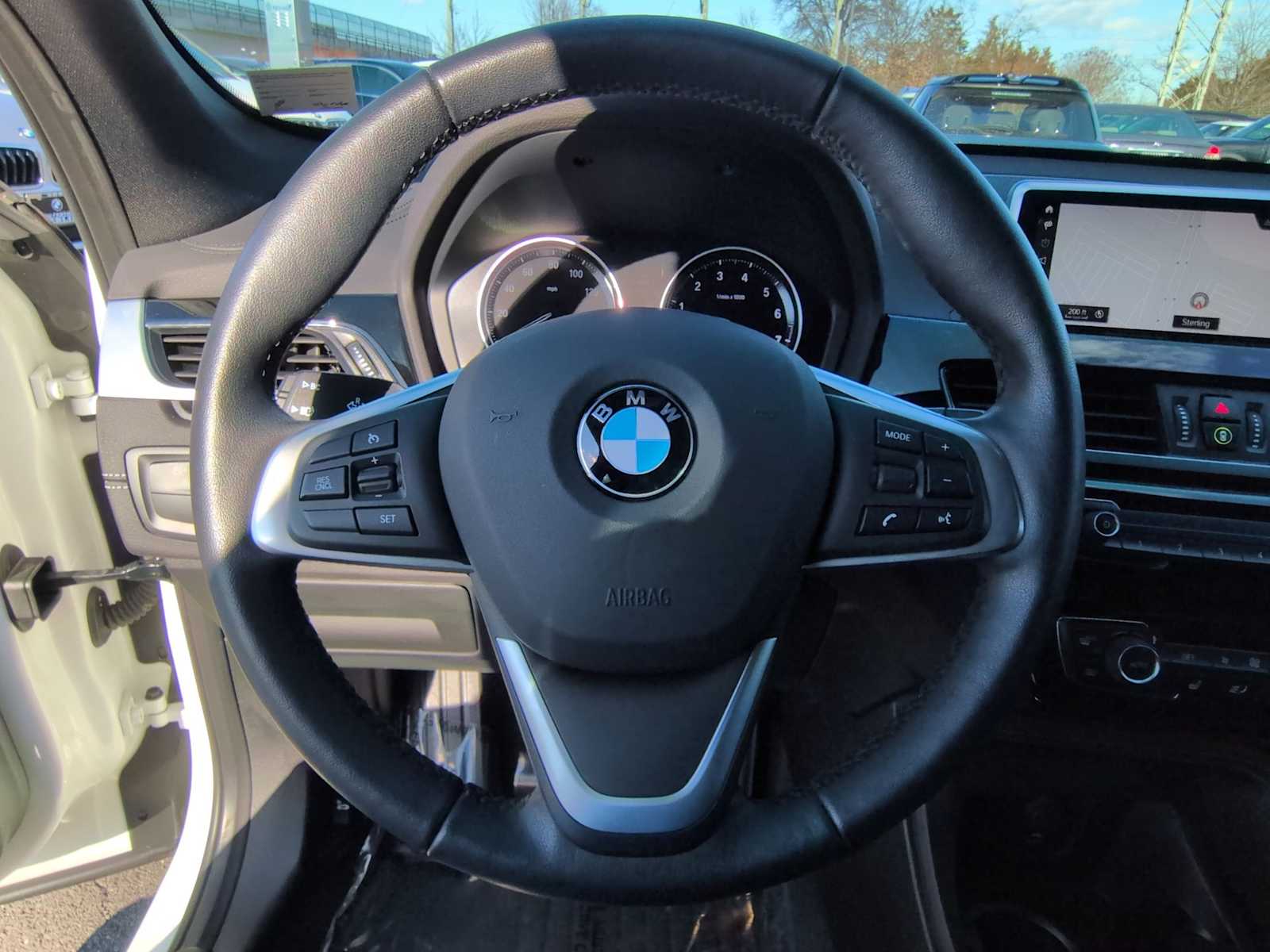 Thumbnail: 2021 BMW X1 - 25