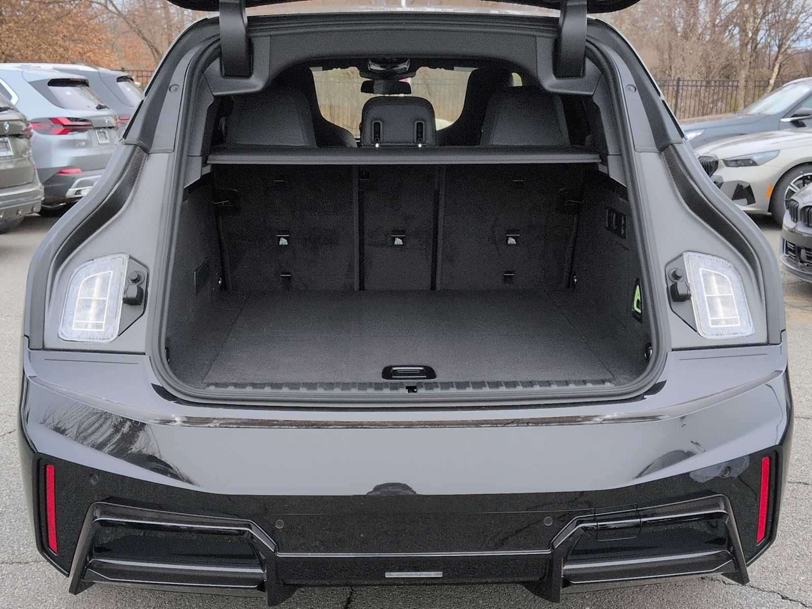 Thumbnail: 2026 BMW iX - 36