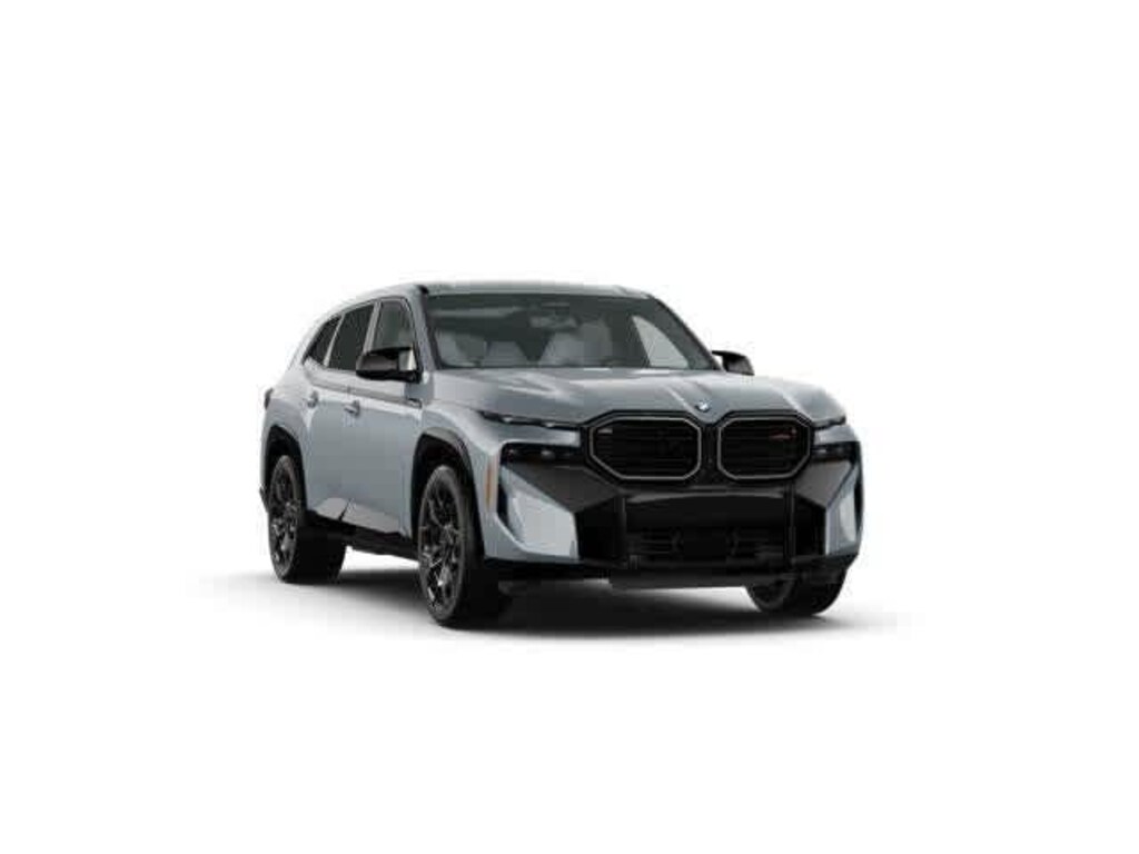 New 2026 BMW XM Label SUV
