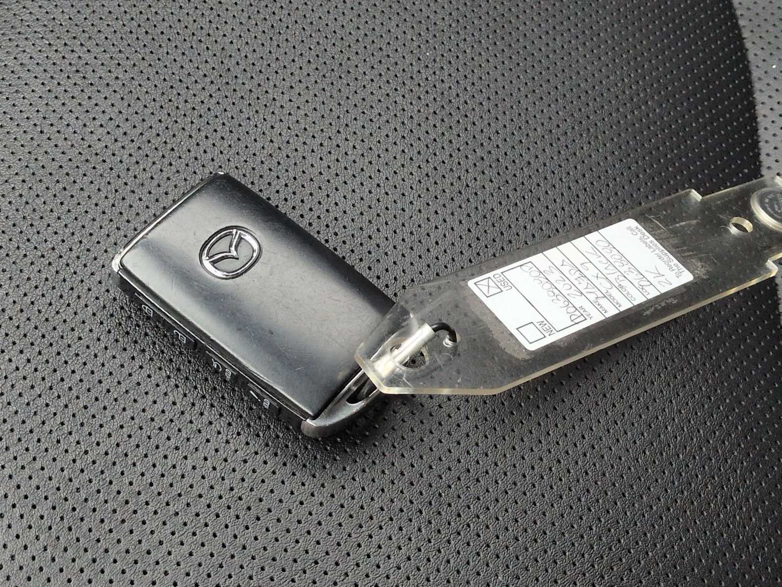 Thumbnail: 2023 Mazda CX-9 - 35