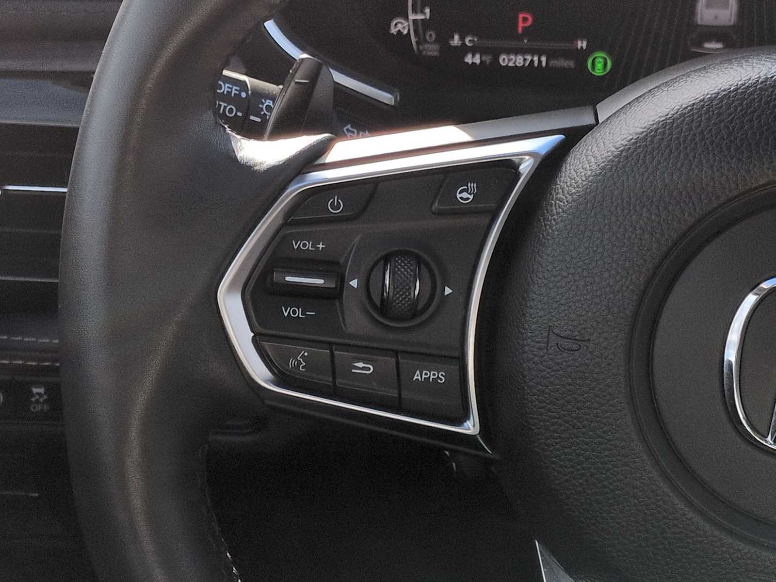 Thumbnail: 2024 Acura MDX - 25