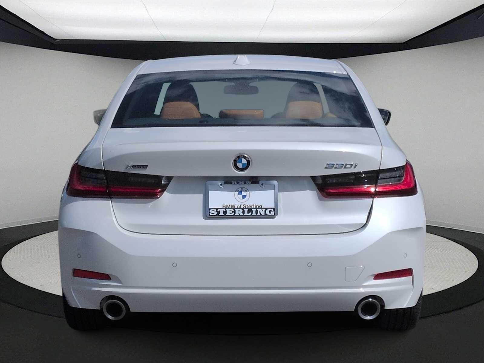 Thumbnail: 2025 BMW 3 Series - 7