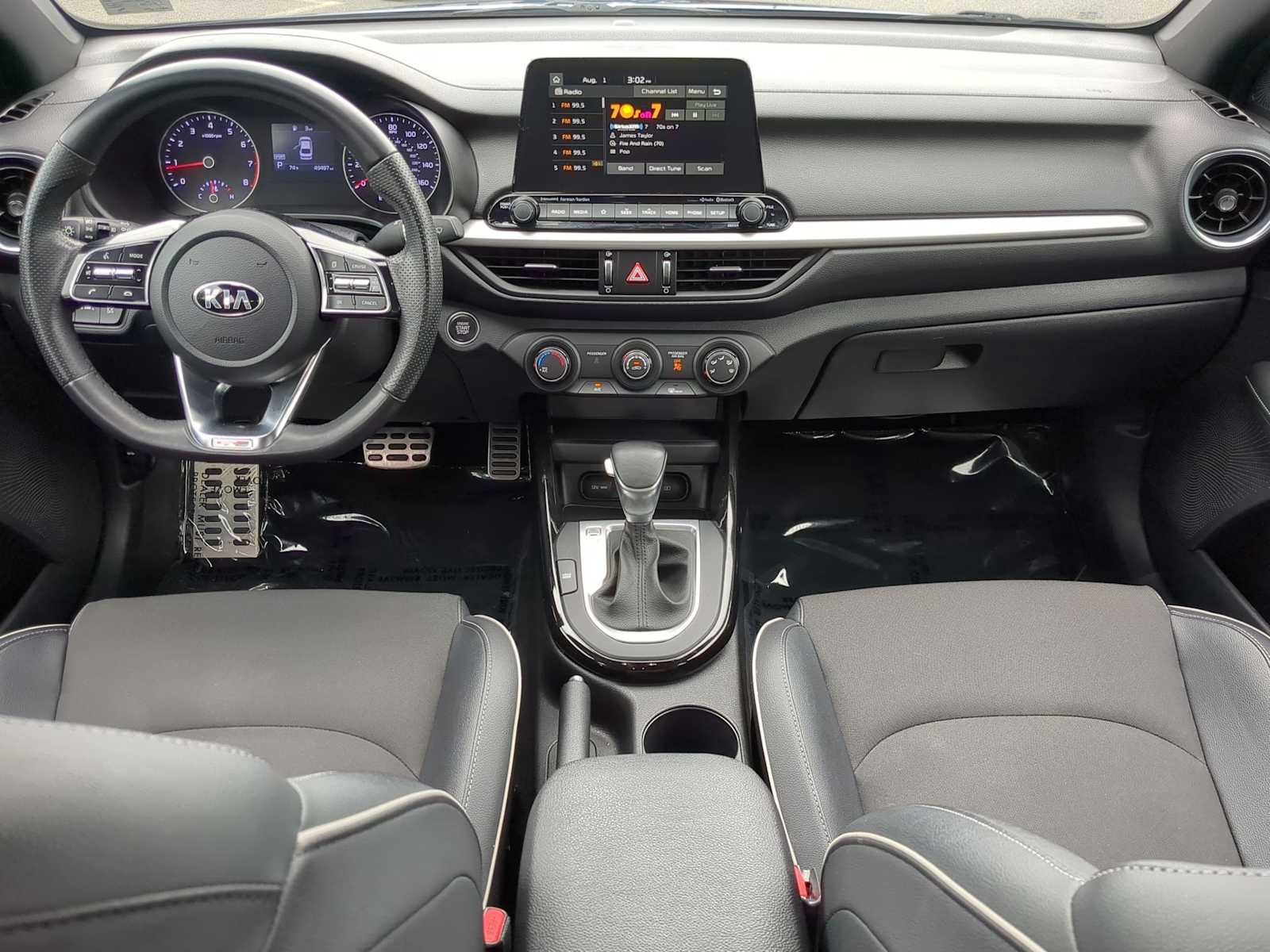 Thumbnail: 2021 Kia Forte - 16