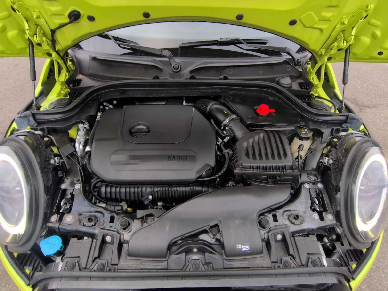 Thumbnail: 2024 MINI Cooper Convertible - 16