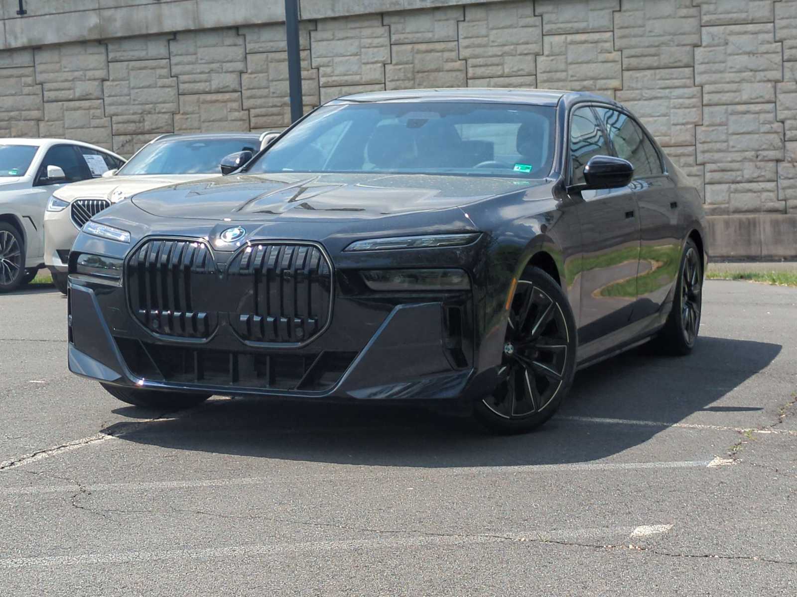 2024 BMW i7 eDrive50 -
                  Sterling, VA