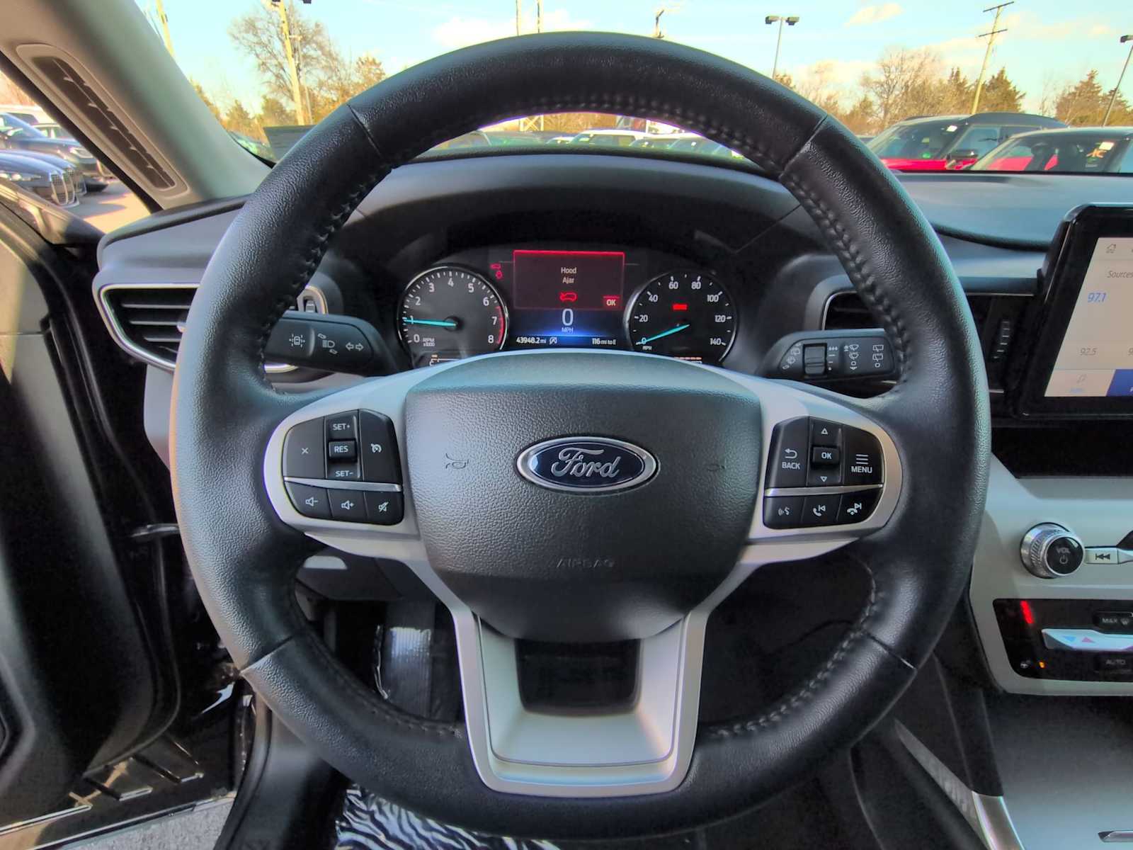 Thumbnail: 2023 Ford Explorer - 23