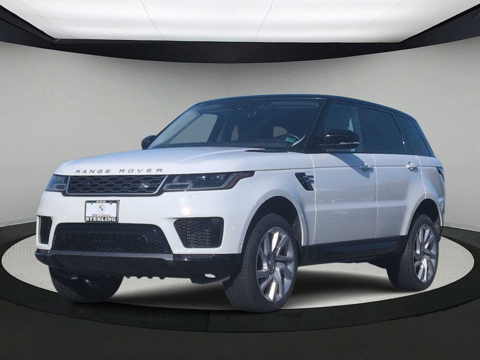 Thumbnail: 2019 Land Rover Range Rover Sport - 4
