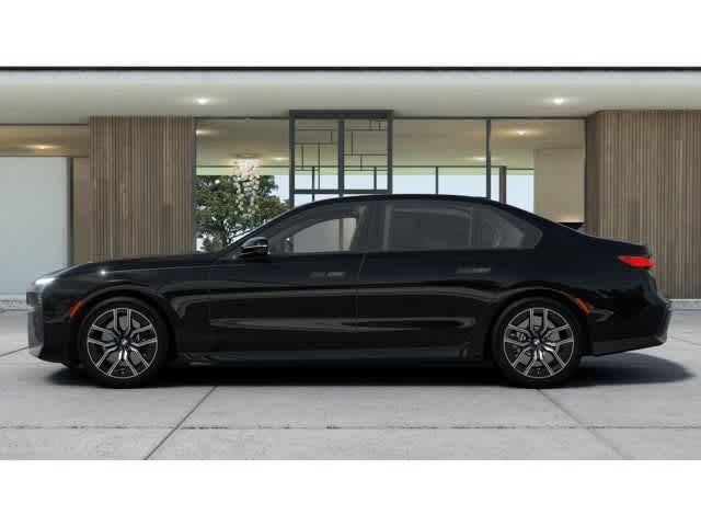 Thumbnail: 2026 BMW 7 Series - 4