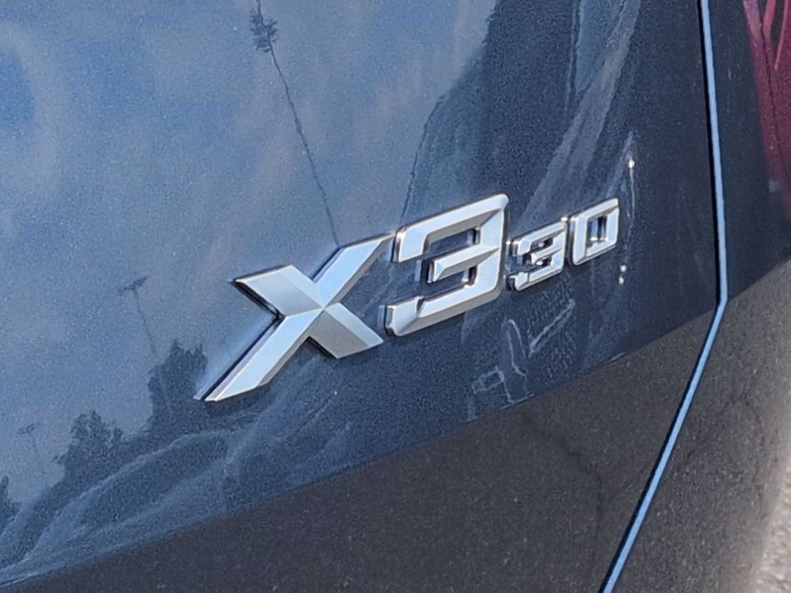 Thumbnail: 2026 BMW X3 - 13