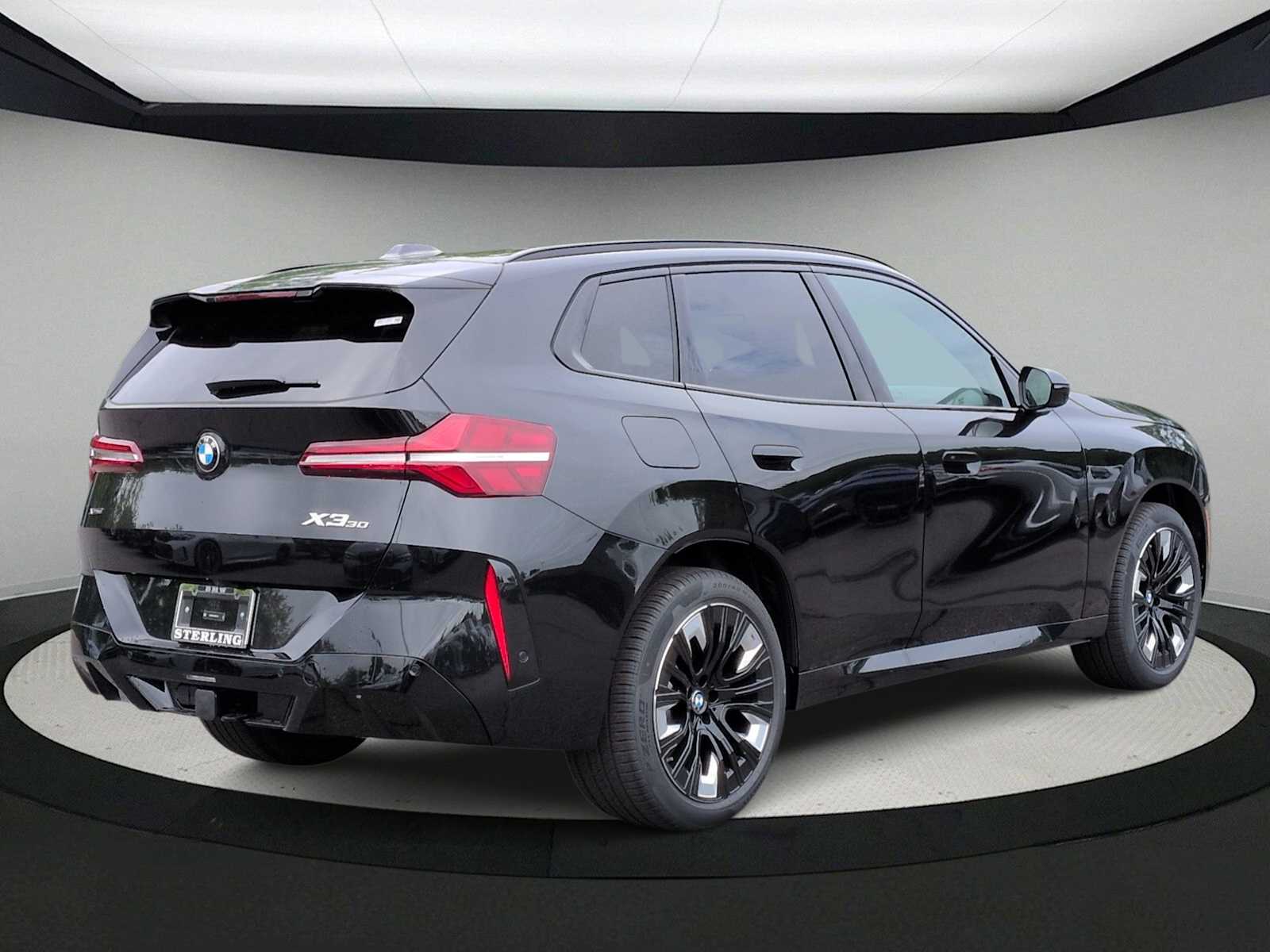 Thumbnail: 2026 BMW X3 - 7