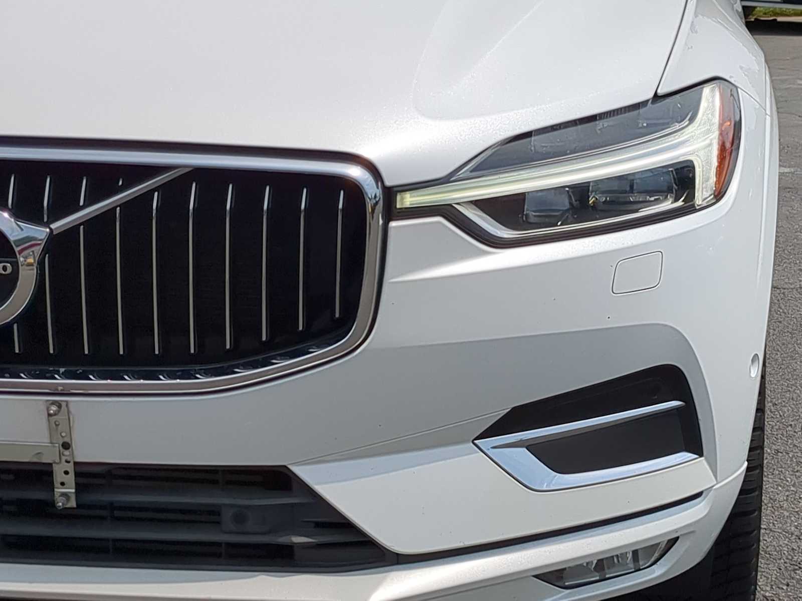 Thumbnail: 2019 Volvo XC60 - 11