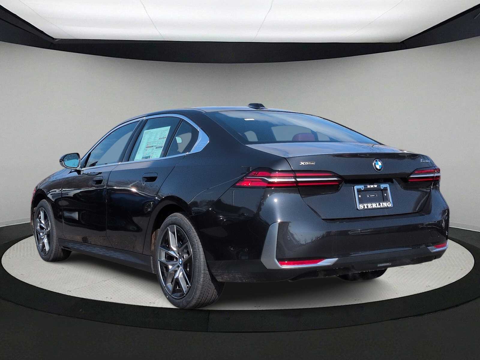 Thumbnail: 2026 BMW 5 Series - 6