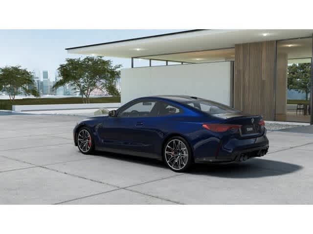 Thumbnail: 2026 BMW M4 - 2