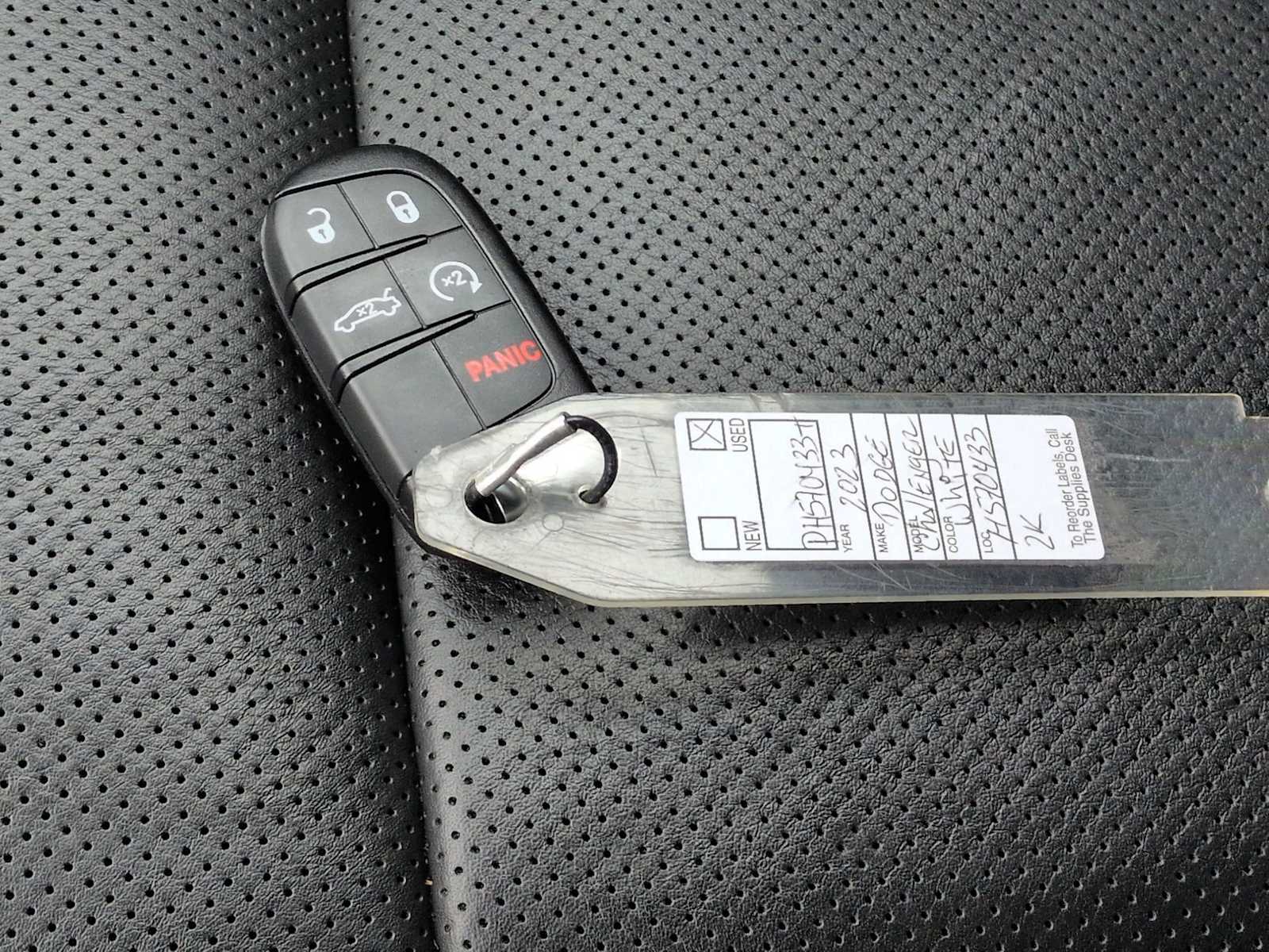 Thumbnail: 2023 Dodge Challenger - 34