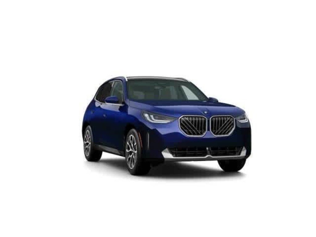 New 2026 BMW X3 30 xDrive SUV