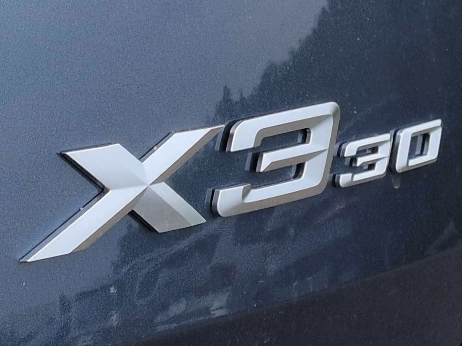 Thumbnail: 2026 BMW X3 - 13