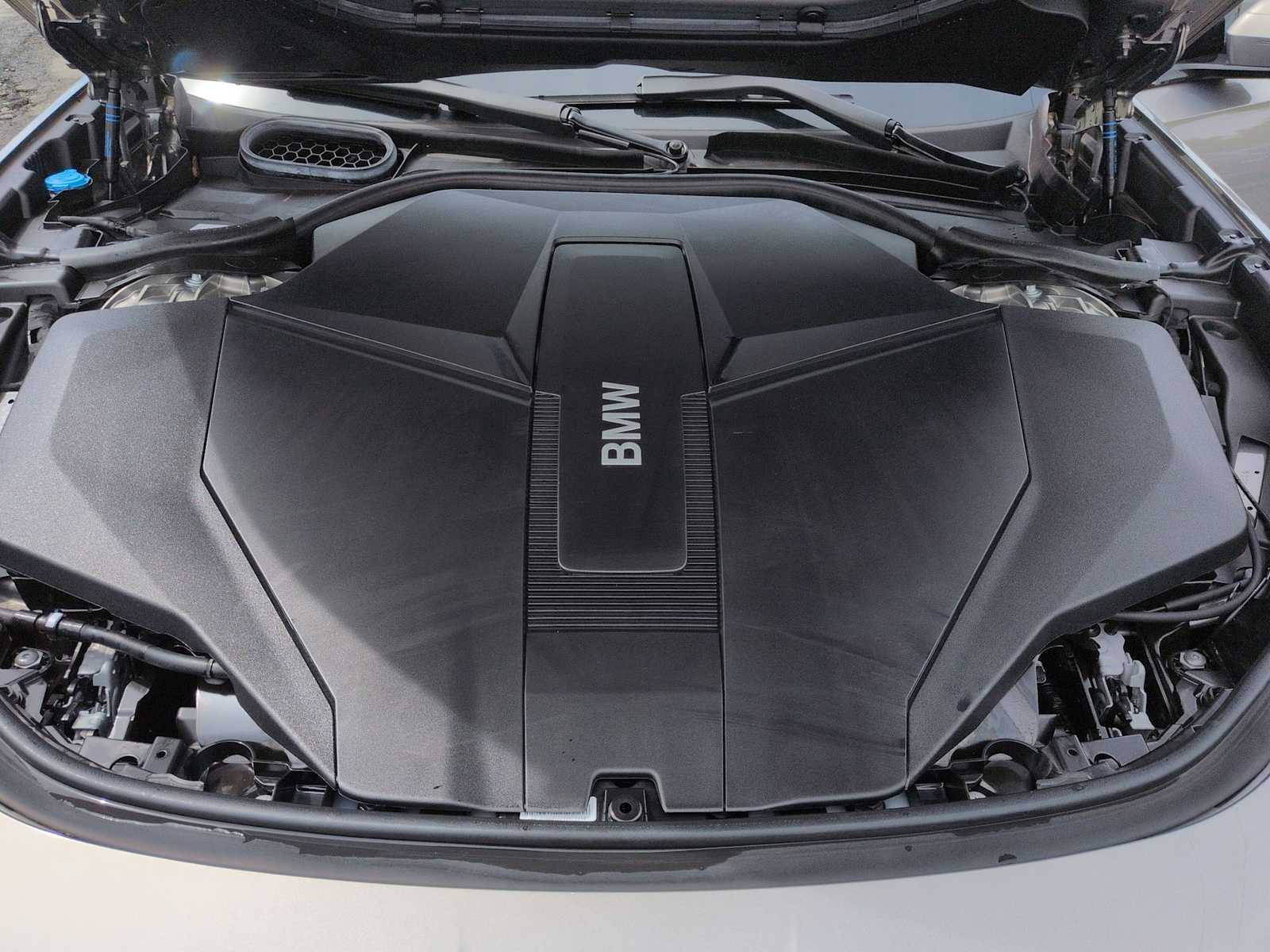 Thumbnail: 2025 BMW i7 - 15