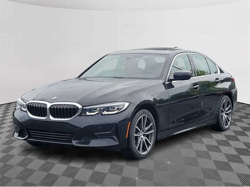 2021 BMW 3 Series 330i xDrive -
                Sterling, VA