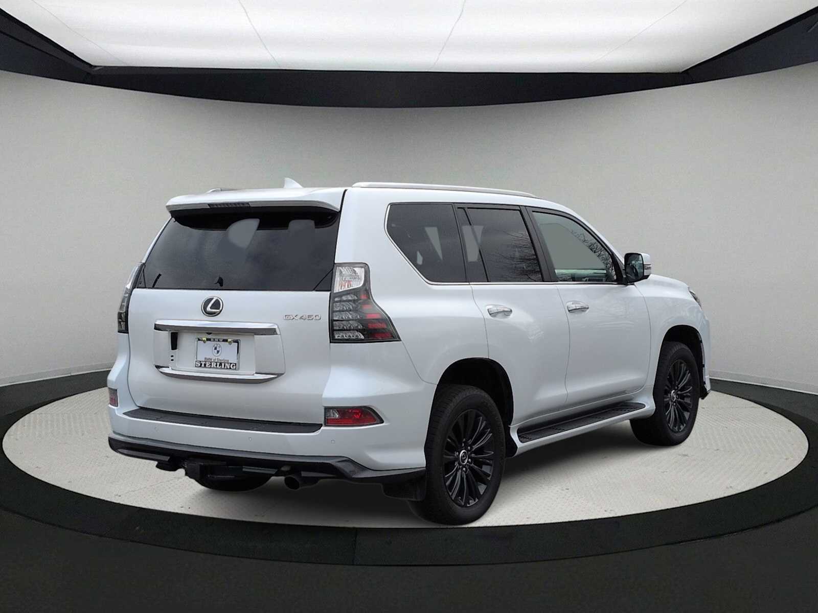 Thumbnail: 2023 Lexus GX - 8