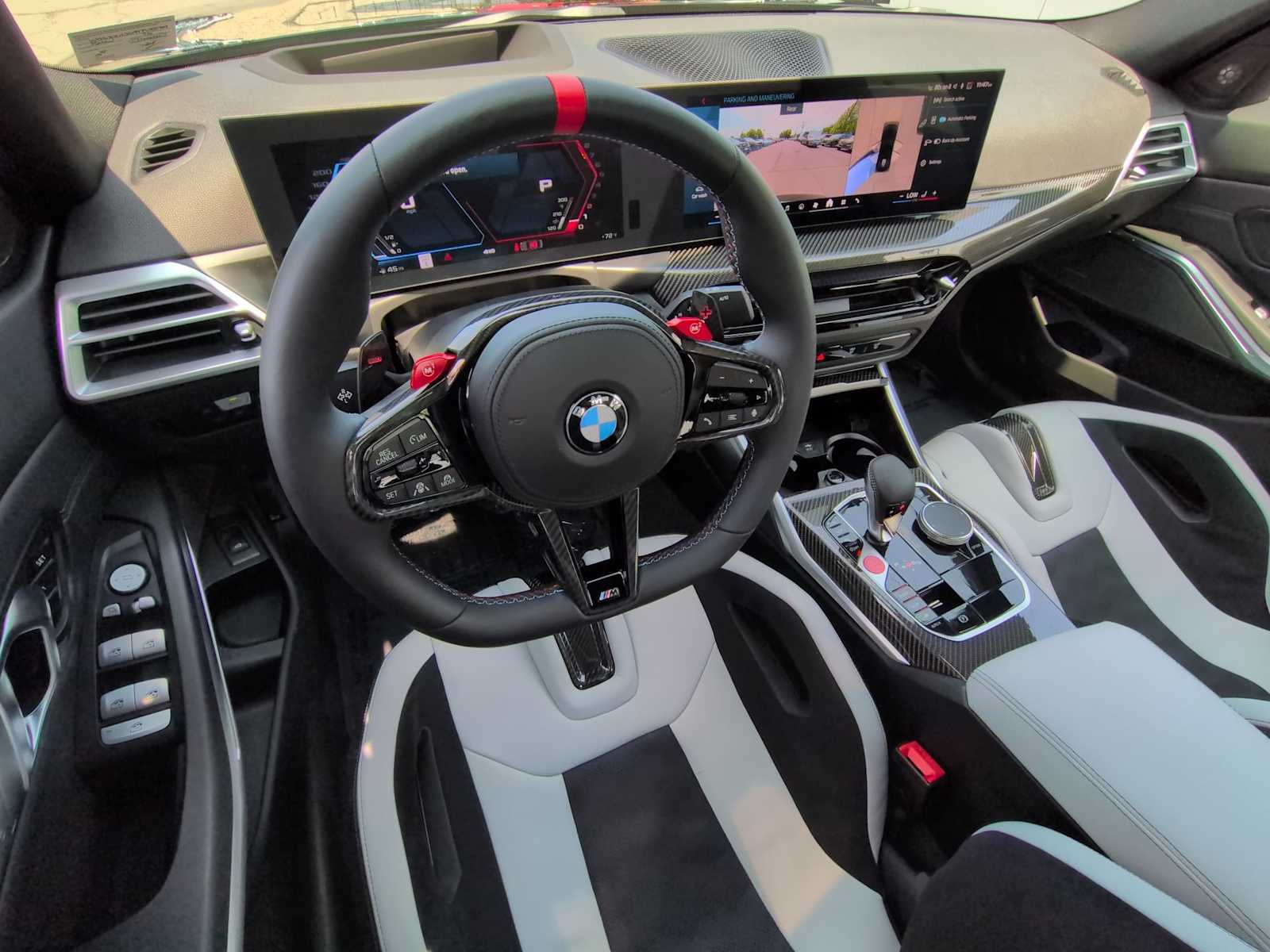 Thumbnail: 2026 BMW M3 - 10