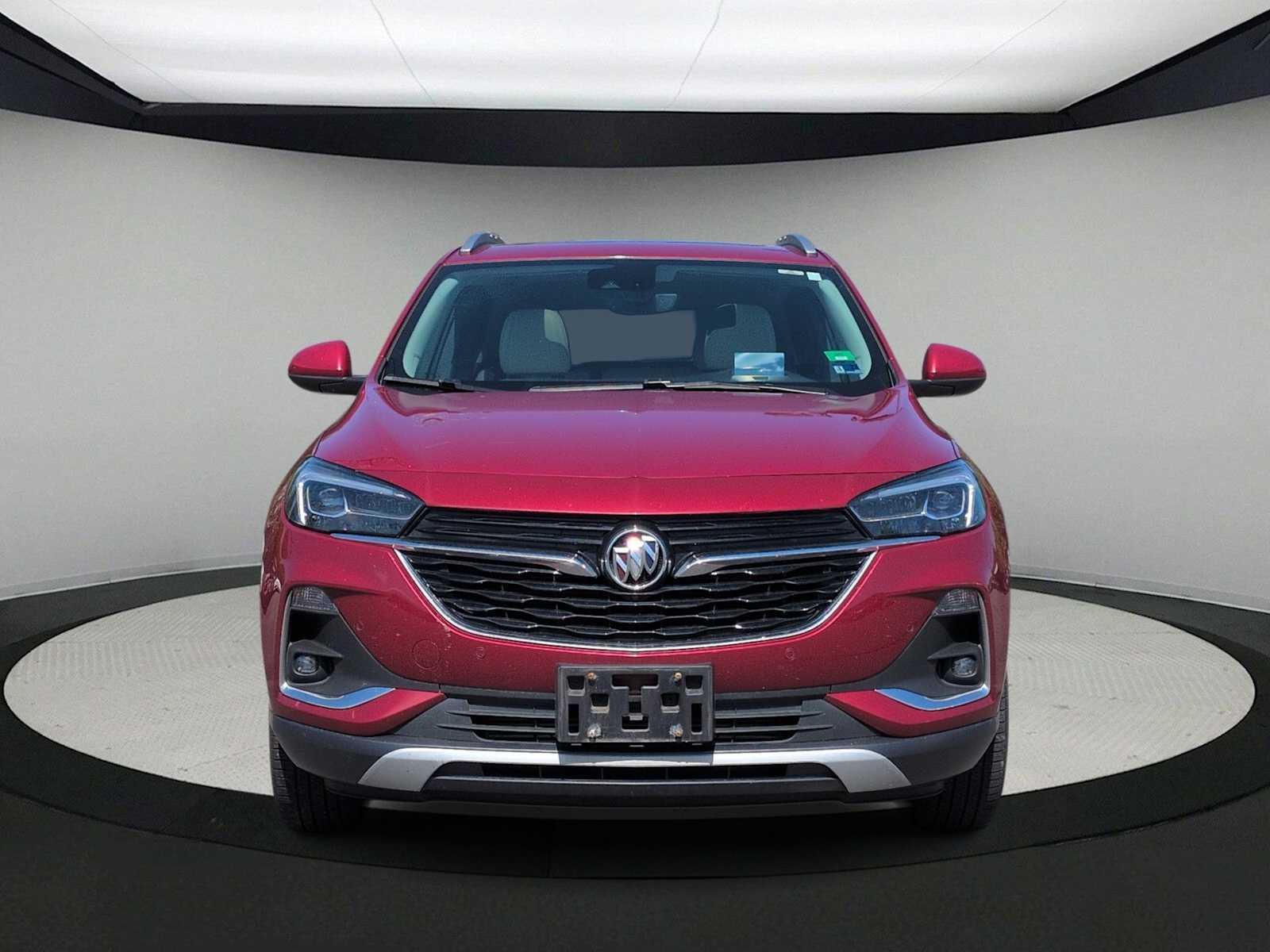 Thumbnail: 2021 Buick Encore GX - 3