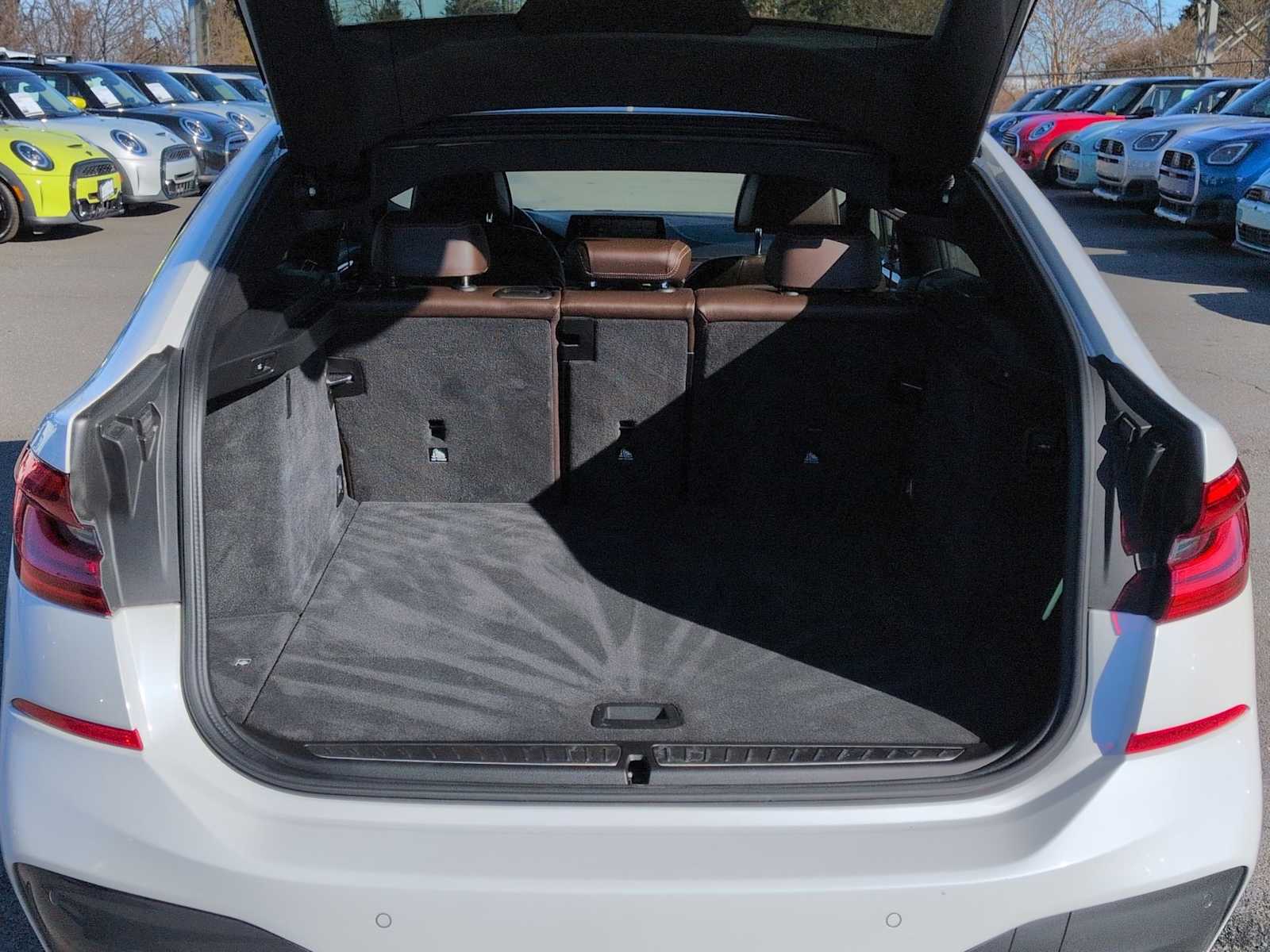 Thumbnail: 2018 BMW 6 Series - 36