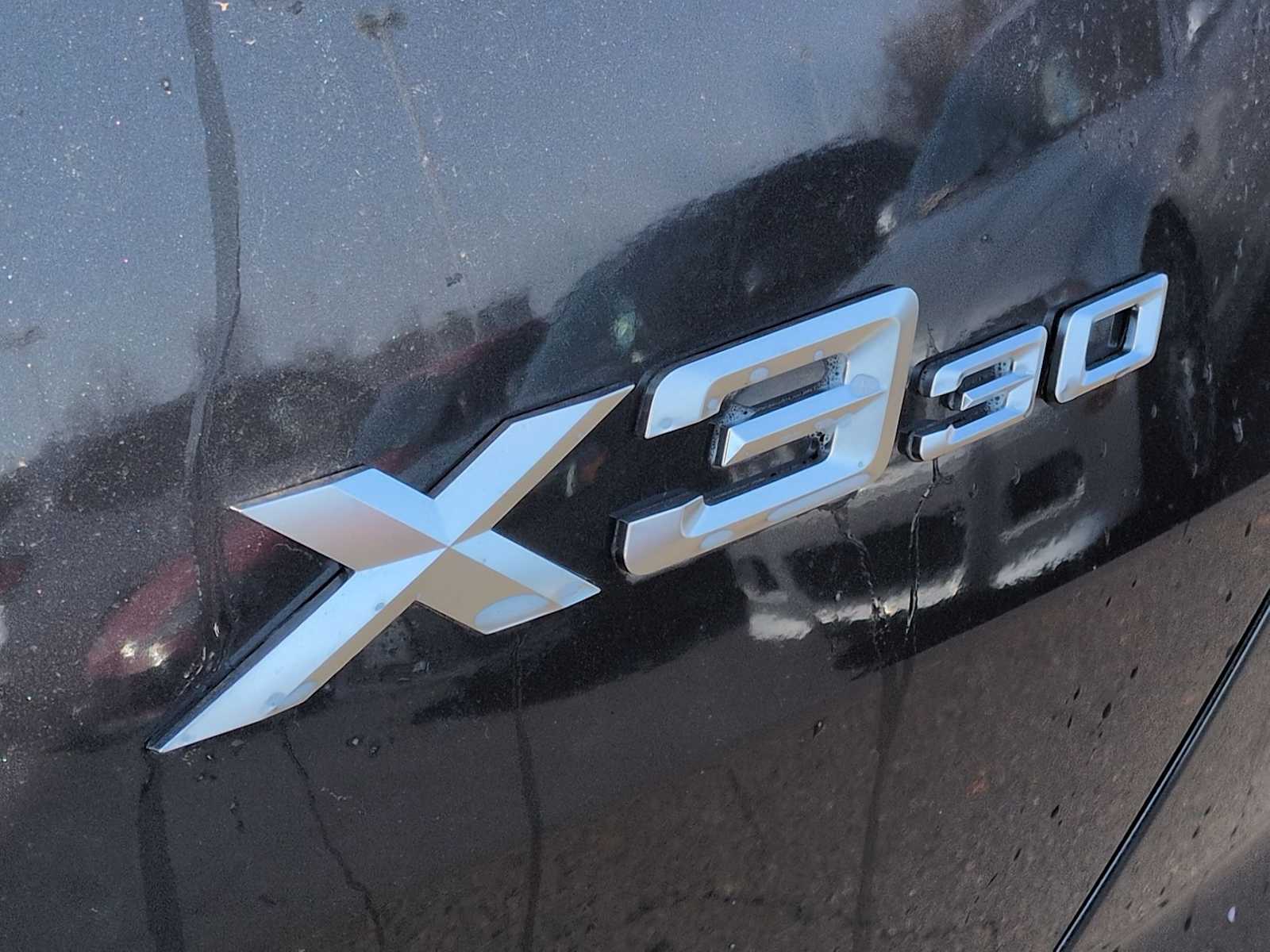 Thumbnail: 2026 BMW X3 - 13