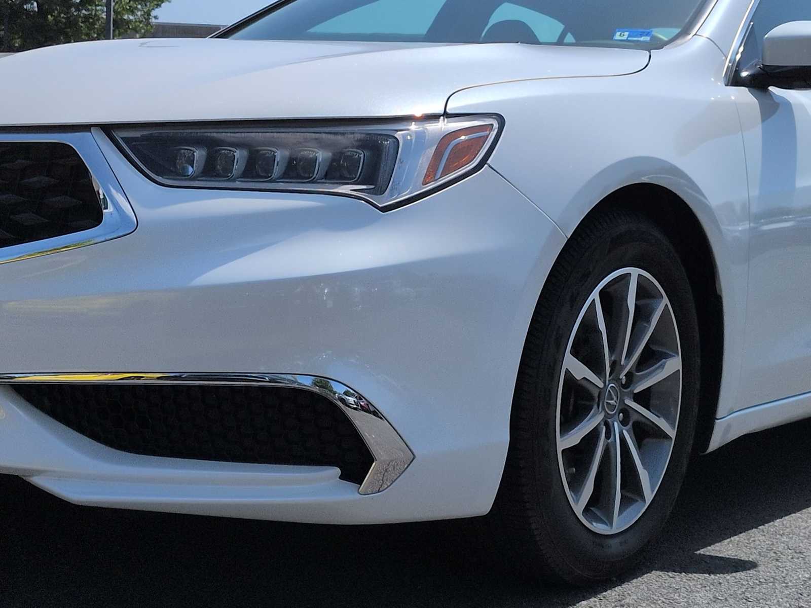 Thumbnail: 2019 Acura TLX - 10