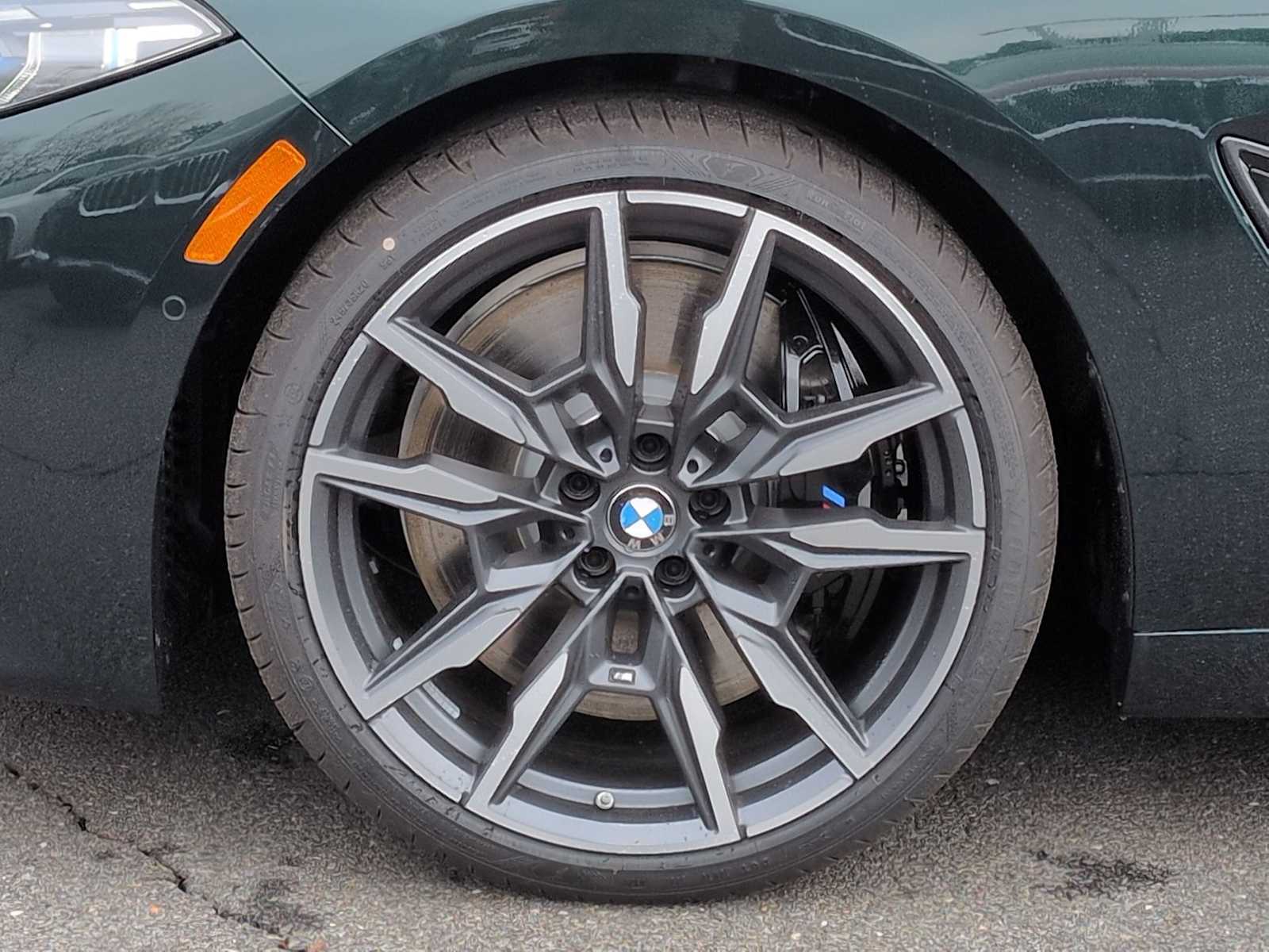 Thumbnail: 2026 BMW 8 Series - 14