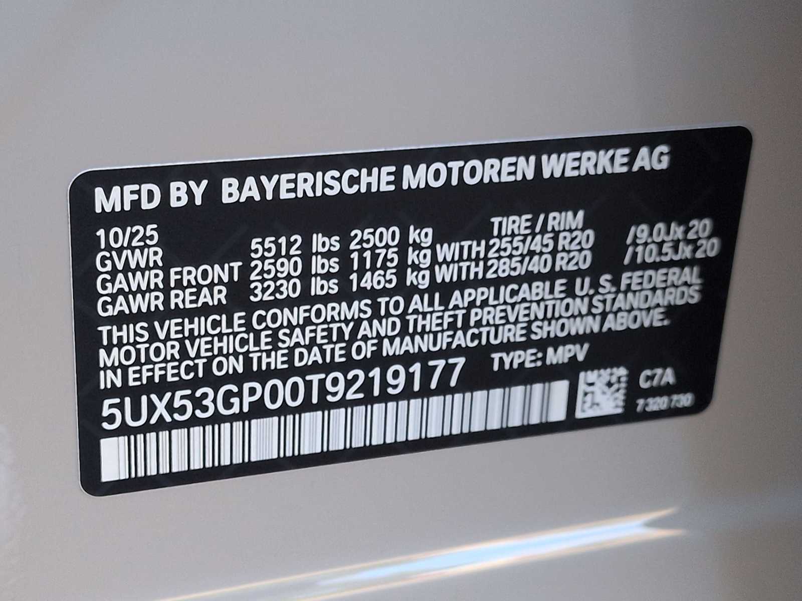 Thumbnail: 2026 BMW X3 - 39