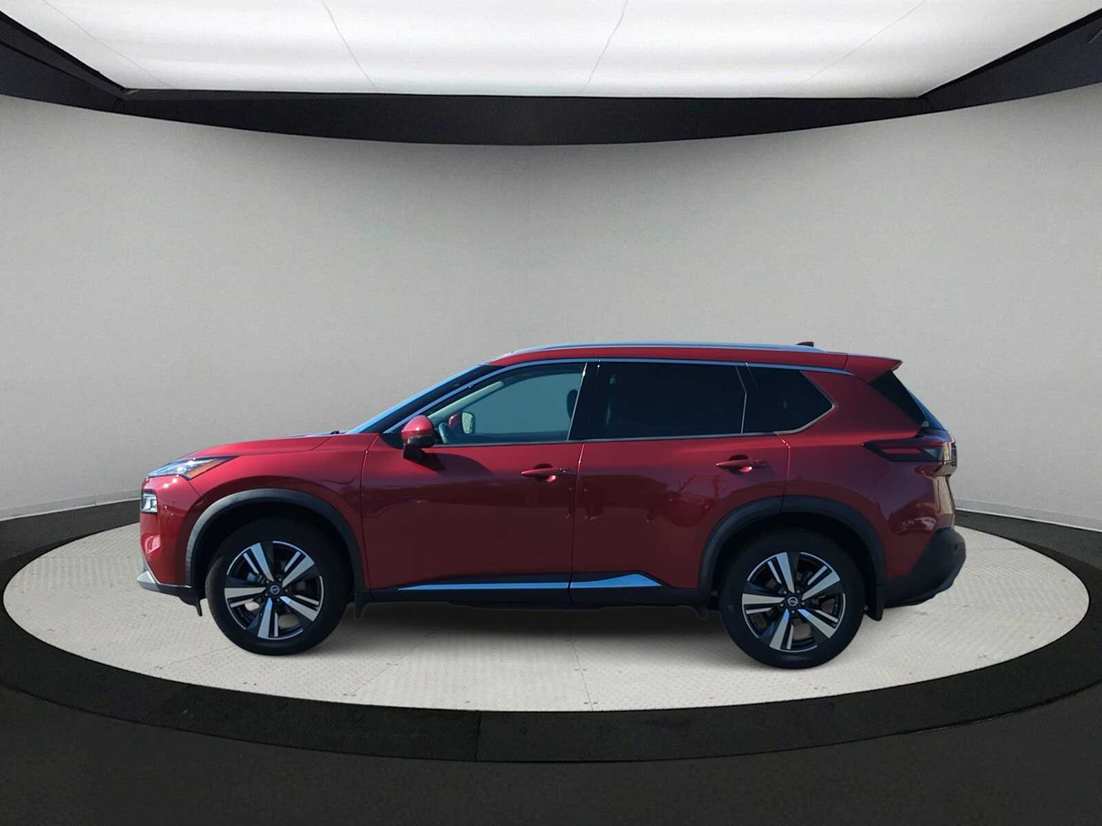 Thumbnail: 2021 Nissan Rogue - 5