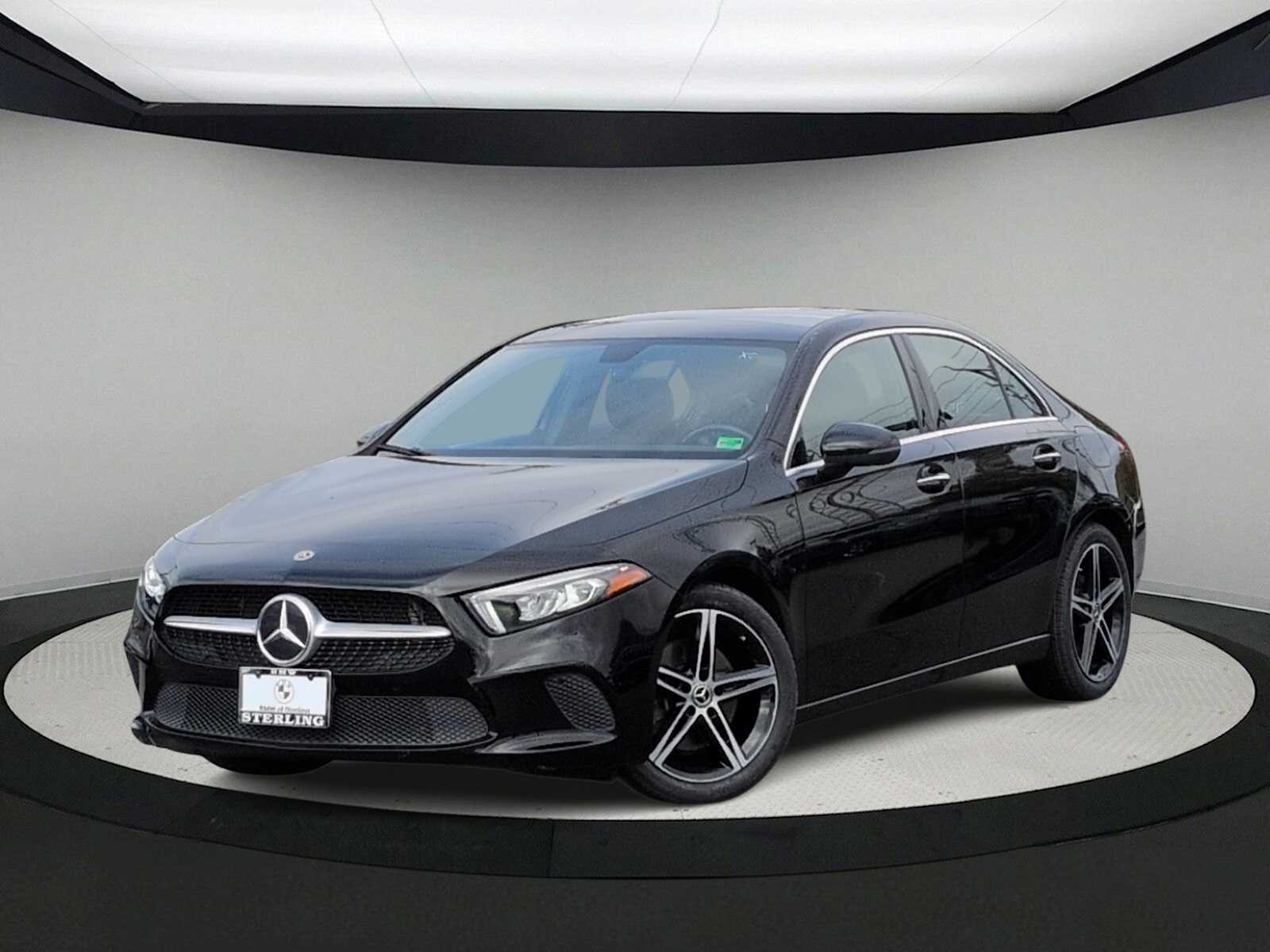 2021 Mercedes-Benz A-Class A 220 4MATIC -
                  Sterling, VA