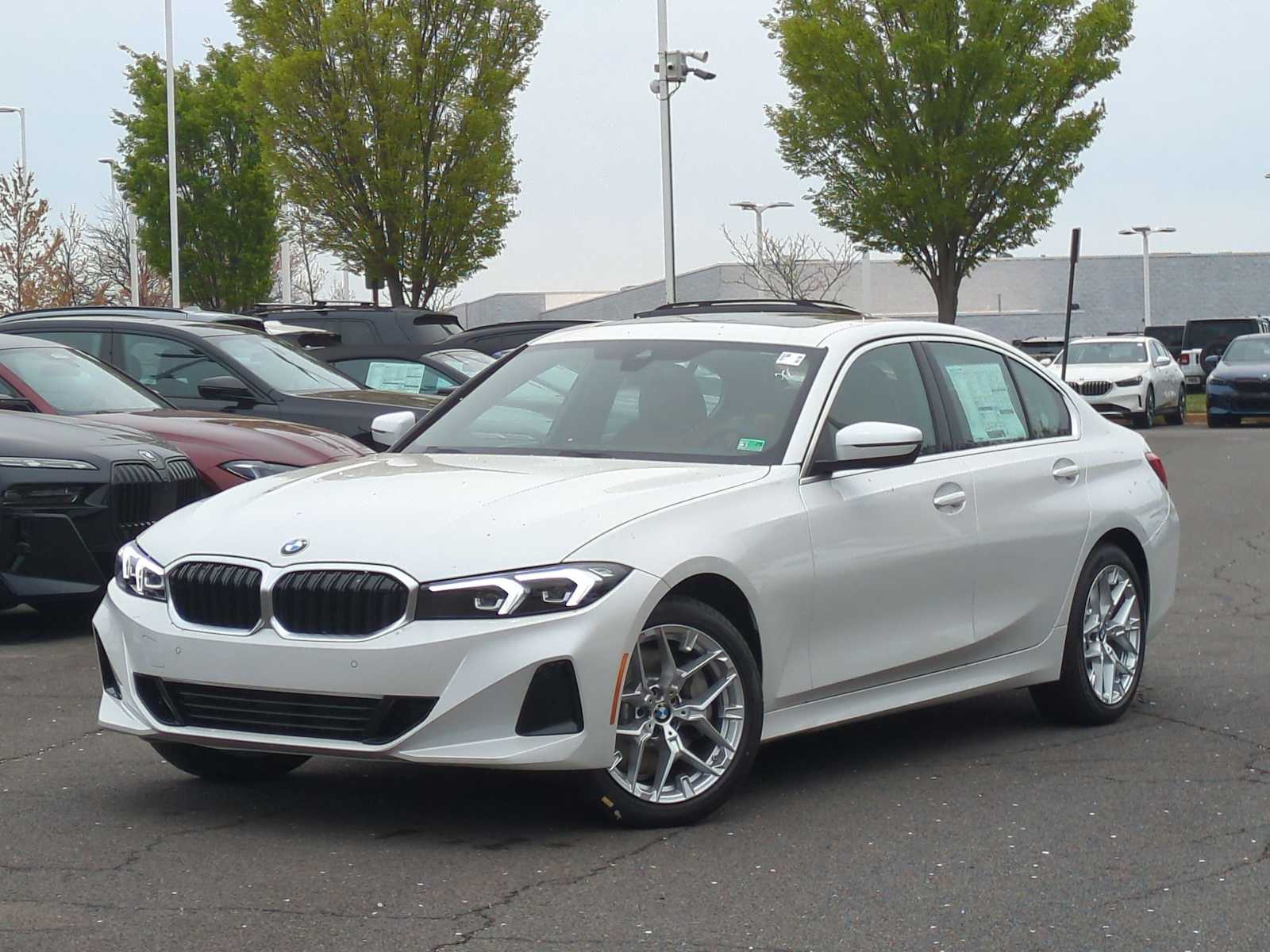 2025 BMW 3 Series 330i xDrive -
                  Sterling, VA