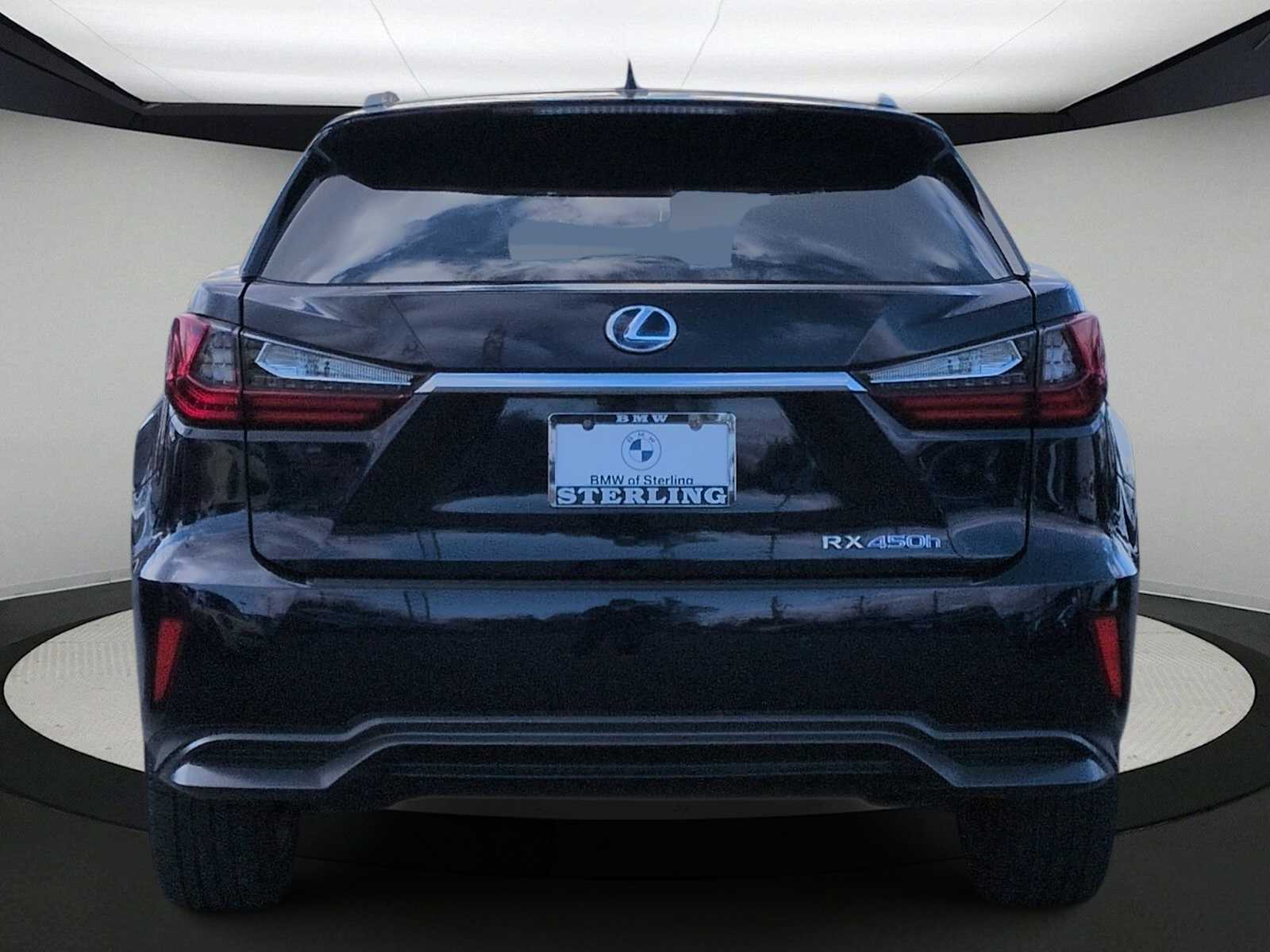 Thumbnail: 2016 Lexus RX - 7