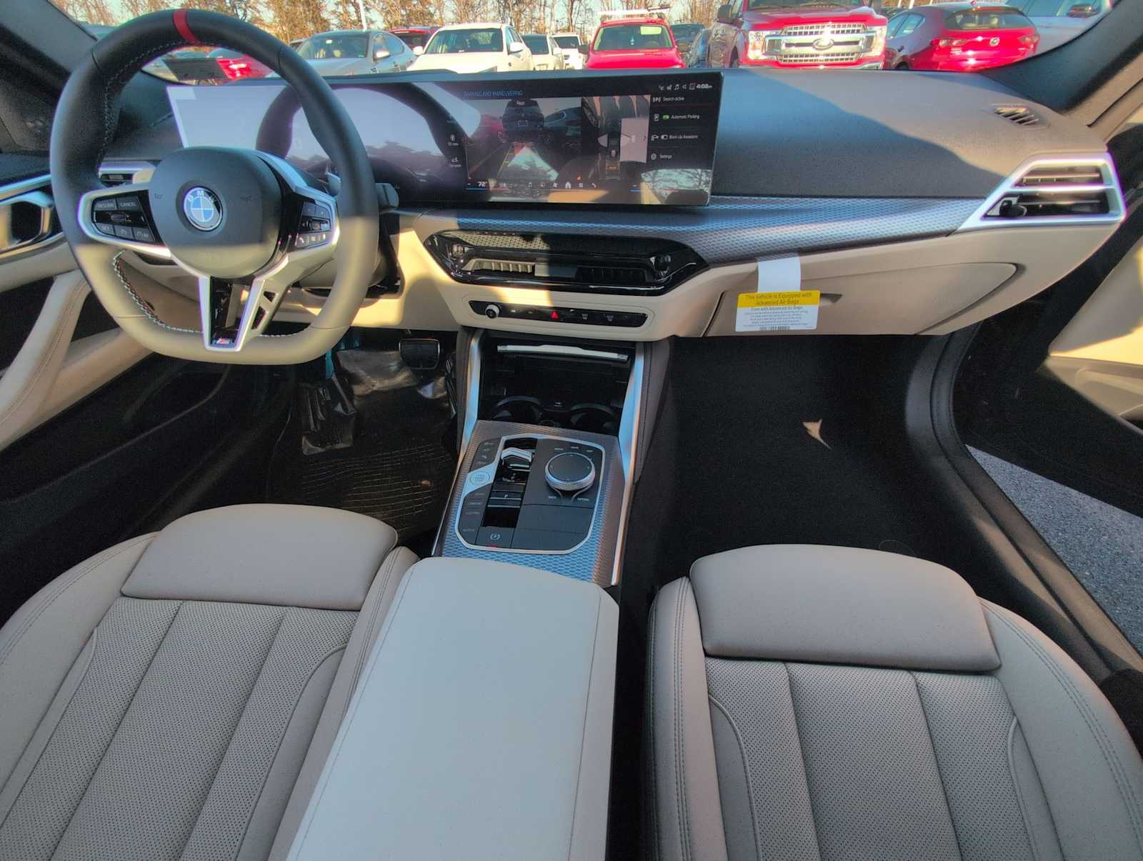 Thumbnail: 2026 BMW 4 Series - 16