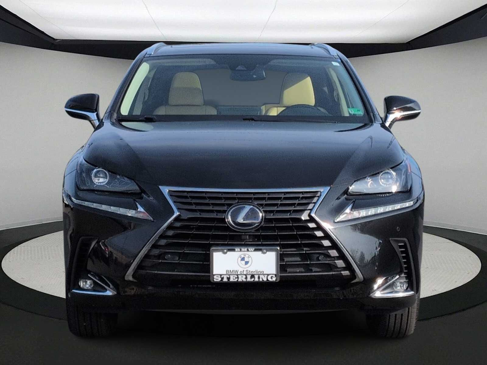 Thumbnail: 2020 Lexus NX - 3