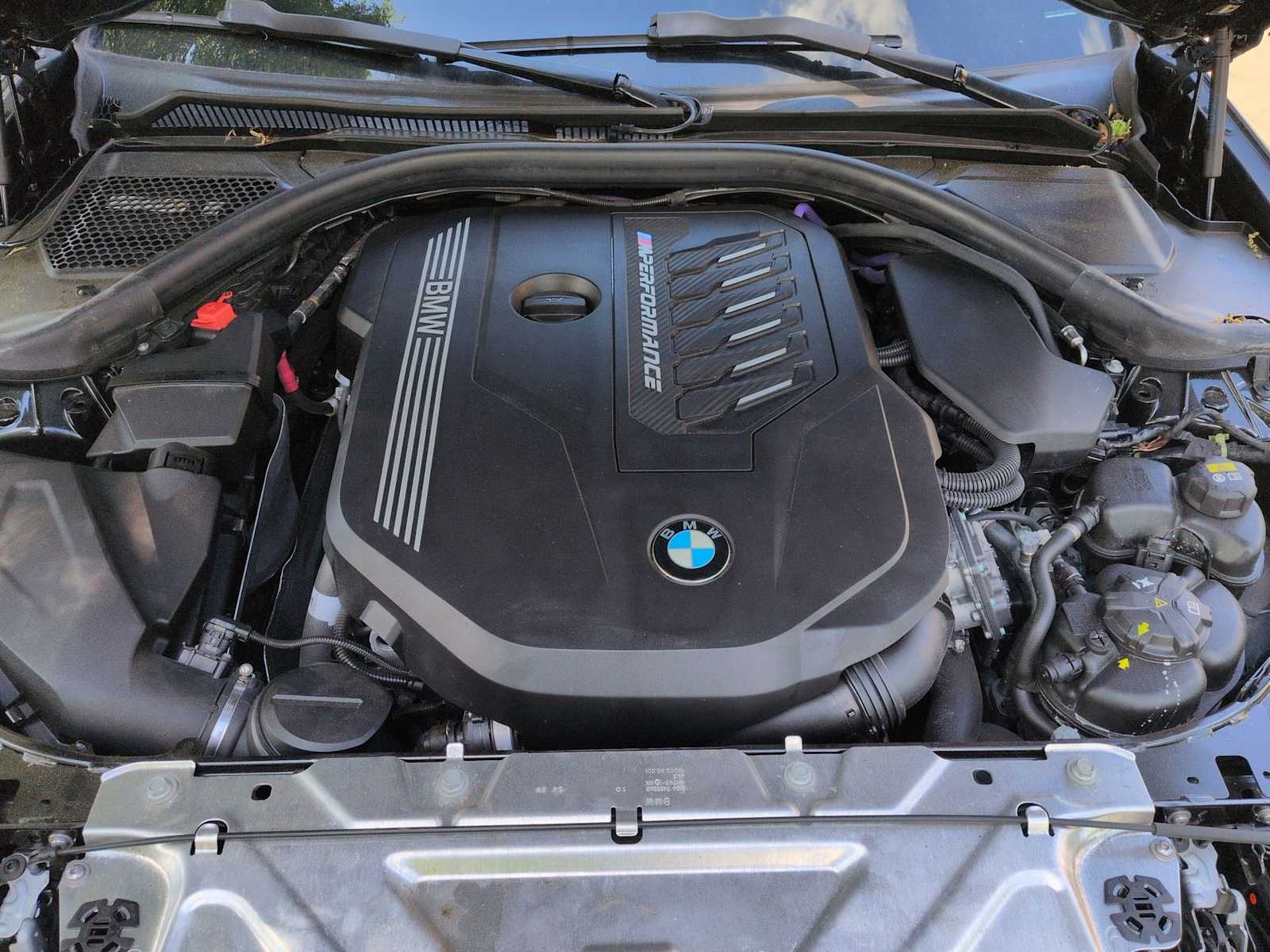 Thumbnail: 2022 BMW 3 Series - 15