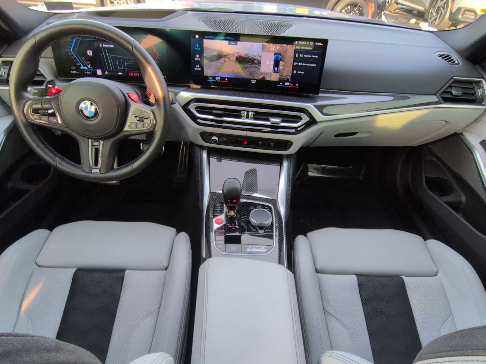 Thumbnail: 2023 BMW M3 - 16