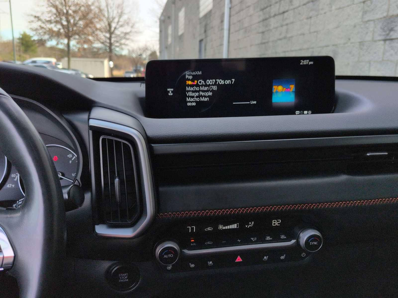 Thumbnail: 2024 Mazda CX-50 - 30