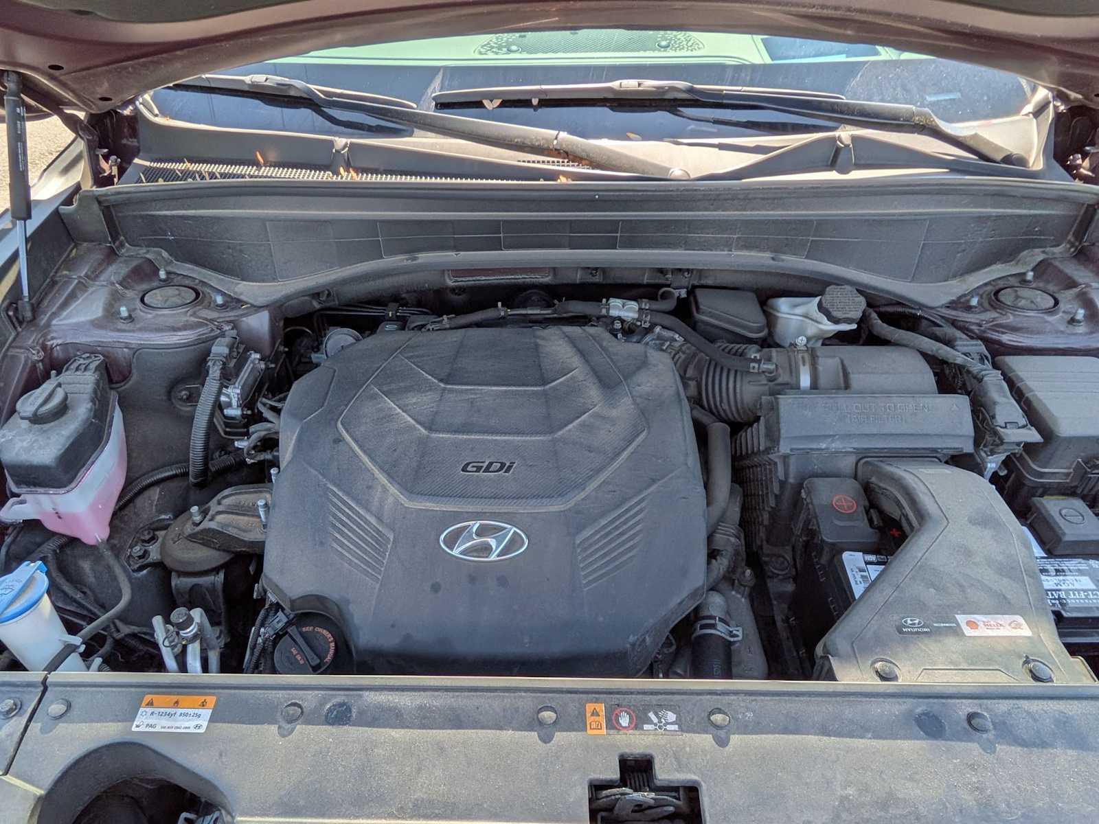 Thumbnail: 2023 Hyundai Palisade - 15