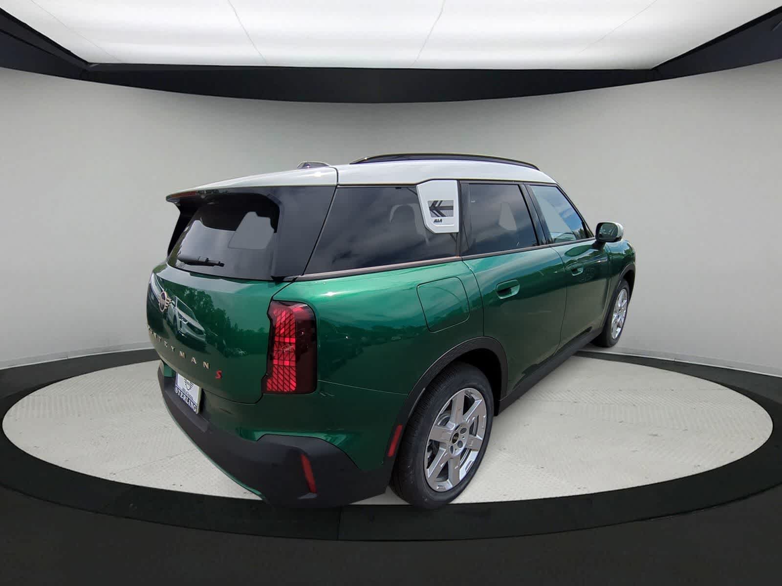 Thumbnail: 2025 MINI Cooper Countryman - 8