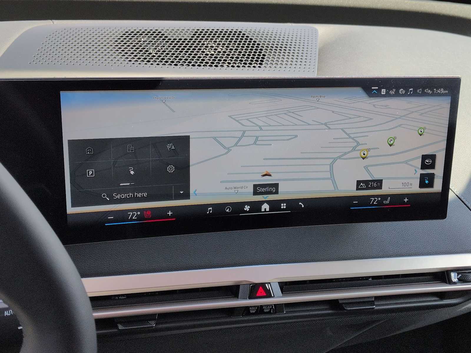 Thumbnail: 2026 BMW iX - 30