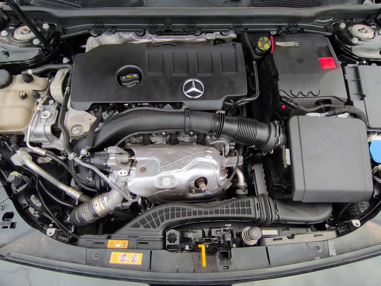 Thumbnail: 2021 Mercedes-Benz A-Class - 14