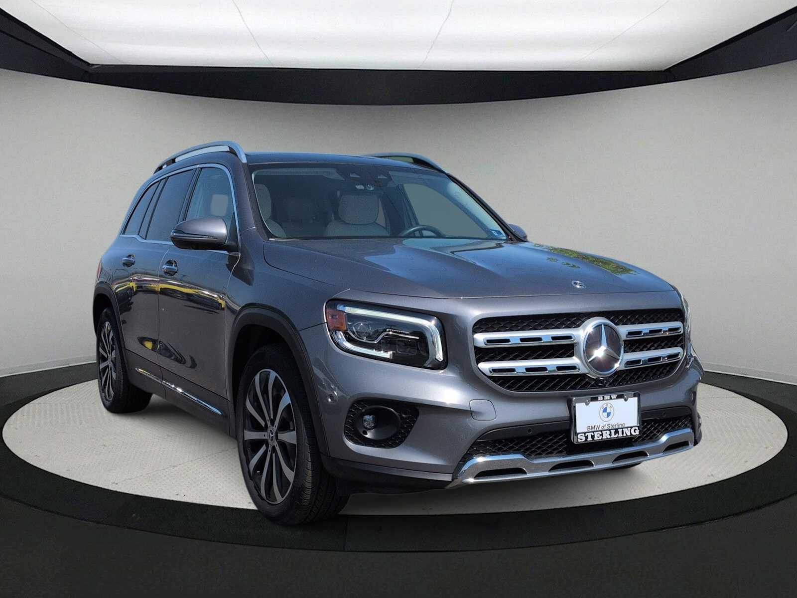 Thumbnail: 2020 Mercedes-Benz GLB - 2